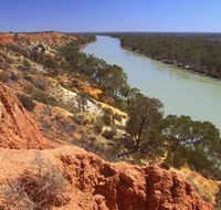 Chowilla Game Reserve And Regional Reserve - Accommodation Brunswick Heads
