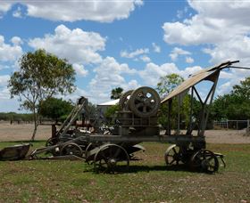 Aramac Tramway Museum - Accommodation Brunswick Heads 1