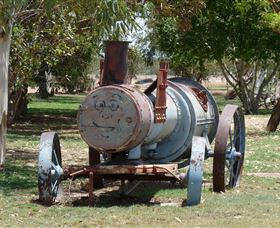 Aramac Tramway Museum - Accommodation Brunswick Heads 0