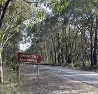 Jupiter Creek Gold Diggings Trail - Accommodation Brunswick Heads