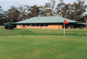 Echunga Golf Club Incorporated - Accommodation Brunswick Heads 0