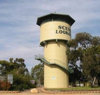 Berri Lookout Tower - Accommodation Brunswick Heads