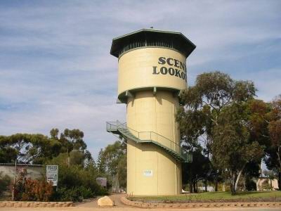 Berri Lookout Tower - Accommodation Brunswick Heads 0
