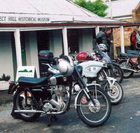 Prospect Hill Historical Museum - Accommodation Brunswick Heads