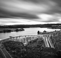 Myponga Reservoir Lookout - Accommodation Brunswick Heads