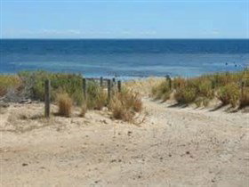 Normanville Beach - Accommodation Brunswick Heads 0