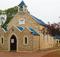 Christ Church Yankalilla - Accommodation Brunswick Heads