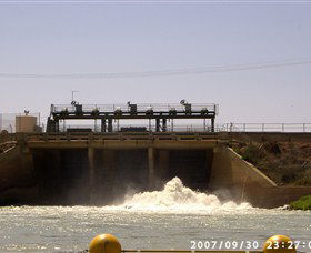 Rufus River - Accommodation Brunswick Heads 1