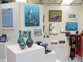 Artworks Gallery - Accommodation Brunswick Heads 2