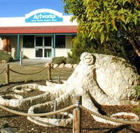 Artworks Gallery - Accommodation Brunswick Heads