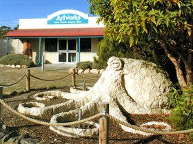 Artworks Gallery - Accommodation Brunswick Heads 0