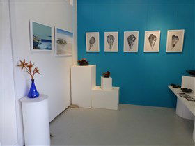 Artworks Gallery - Accommodation Brunswick Heads 3