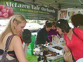 Victor Harbor Farmers Market - Accommodation Brunswick Heads 1