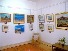 Ocean Art Gallery - Accommodation Brunswick Heads 1