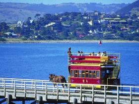 Granite Island Recreation Park - Accommodation Brunswick Heads 0