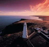 Cape Willoughby Lightstation - Cape Willoughby Conservation Park - Accommodation Brunswick Heads