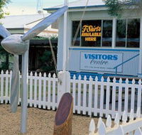 Charleville - Royal Flying Doctor Service Visitor Centre - Accommodation Brunswick Heads