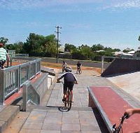 Charleville - Skate Park - Accommodation Brunswick Heads