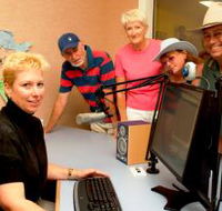 Charleville - School of Distance Education Tour - Accommodation Brunswick Heads
