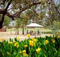 Charleville - Graham Andrews Parklands - Accommodation Brunswick Heads