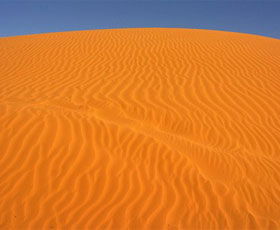 Perry Sandhills - Accommodation Brunswick Heads 0