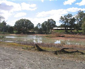 Thegoa Lagoon And Reserve - Accommodation Brunswick Heads 2