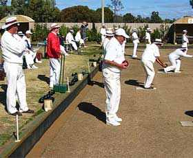 Wentworth Sporting Complex - Accommodation Brunswick Heads 1