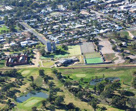 Wentworth Sporting Complex - Accommodation Brunswick Heads 2