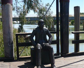 Wentworth Wharf - Accommodation Brunswick Heads 1