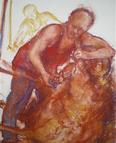 Artback Australia Gallery And Cafe - Accommodation Brunswick Heads 4