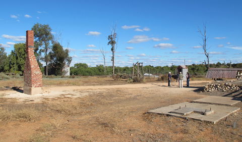 Zanci Homestead Site - Accommodation Brunswick Heads 2