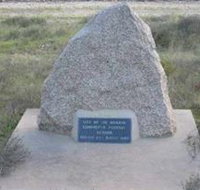 Original Site of the Coonalpyn Primary School - Accommodation Brunswick Heads