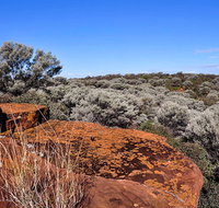 Mount Grenfell Historic Site - Accommodation Brunswick Heads