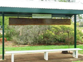 Morven Branding Board - Accommodation Brunswick Heads 0