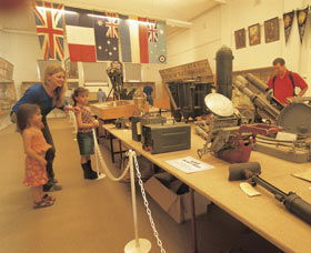 Goldfields War Museum - Accommodation Brunswick Heads 1
