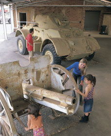 Goldfields War Museum - Accommodation Brunswick Heads 0
