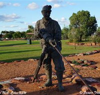 Cobar Miners Heritage Park - Accommodation Brunswick Heads