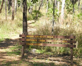 Mirrai Lookout Walk - Accommodation Brunswick Heads 0