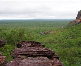 Barrk Sandstone Walk - Accommodation Brunswick Heads 0
