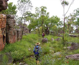 Barrk Sandstone Walk - Accommodation Brunswick Heads 2