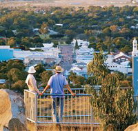 Towers Hill Lookout and Amphitheatre - Accommodation Brunswick Heads