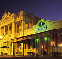 The World Theatre - Accommodation Brunswick Heads