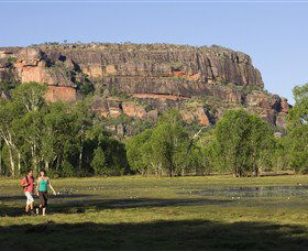 Sandstone And River Bushwalk - Accommodation Brunswick Heads 0