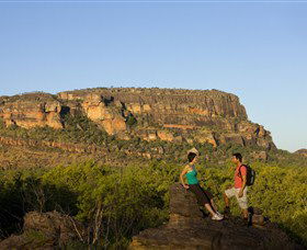 Sandstone And River Bushwalk - Accommodation Brunswick Heads 1