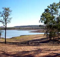 Theresa Creek Dam - Accommodation Brunswick Heads