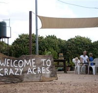 Crazy Acres - Accommodation Brunswick Heads