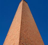 Copperfield Store Chimney and Cemetery - Accommodation Brunswick Heads