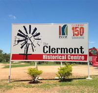 Clermont Historical Centre - Accommodation Brunswick Heads