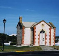 Royal Circus and Customs House in Robe - Accommodation Brunswick Heads