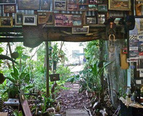 Barra Shack - Accommodation Brunswick Heads 6